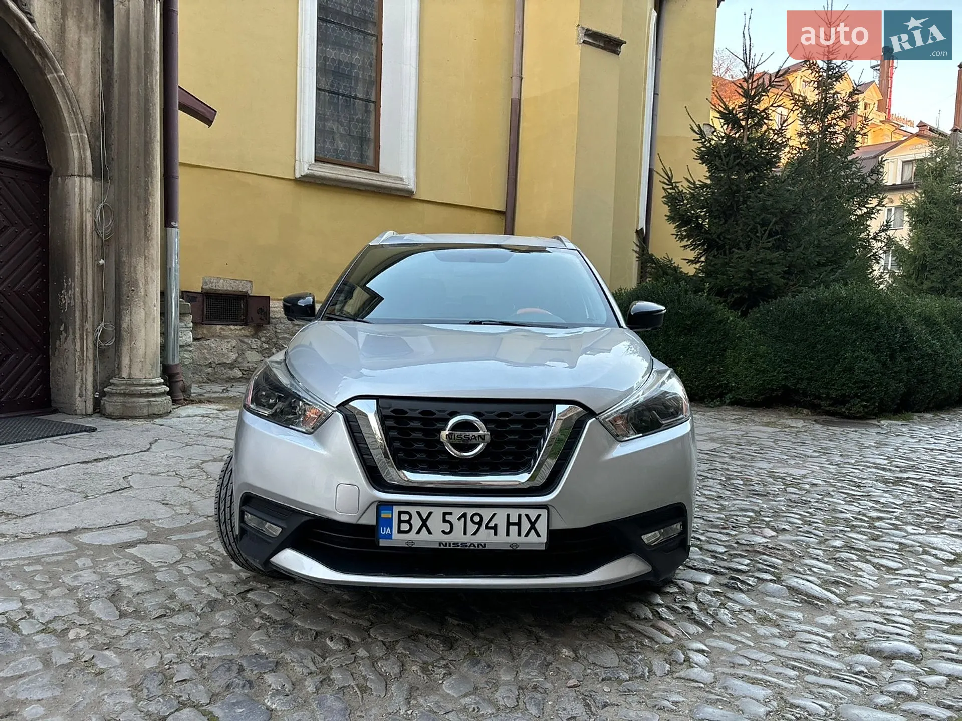 2018 Nissan Kicks - мініатюра 12