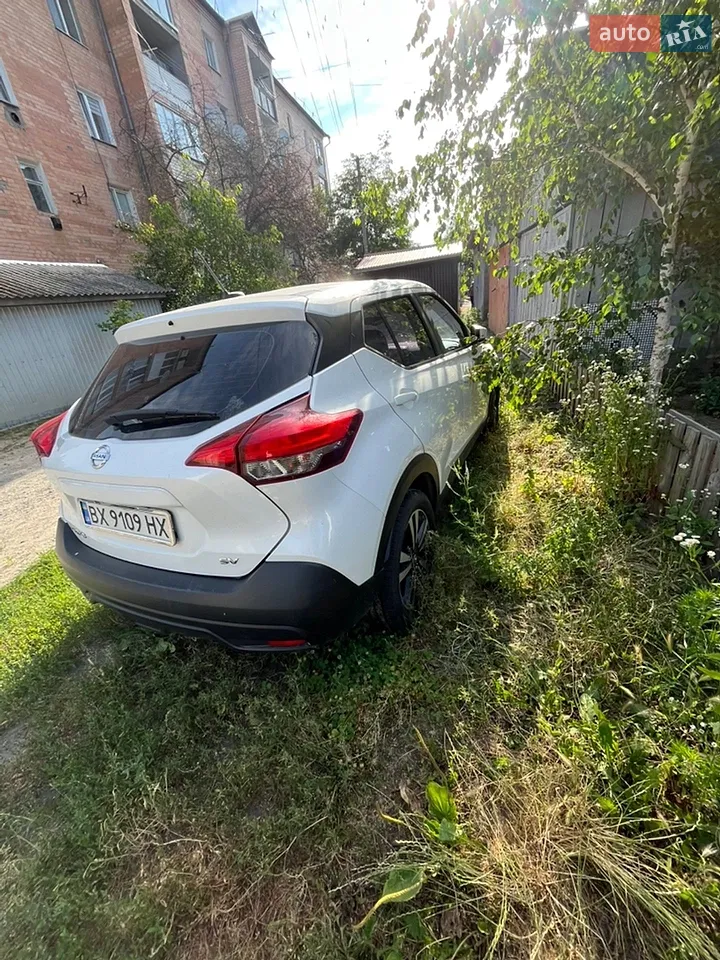 2020 Nissan Kicks - мініатюра 30