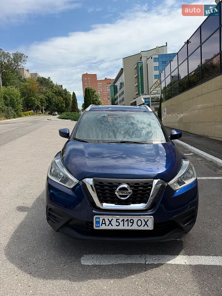 2020 Nissan Kicks - мініатюра 23