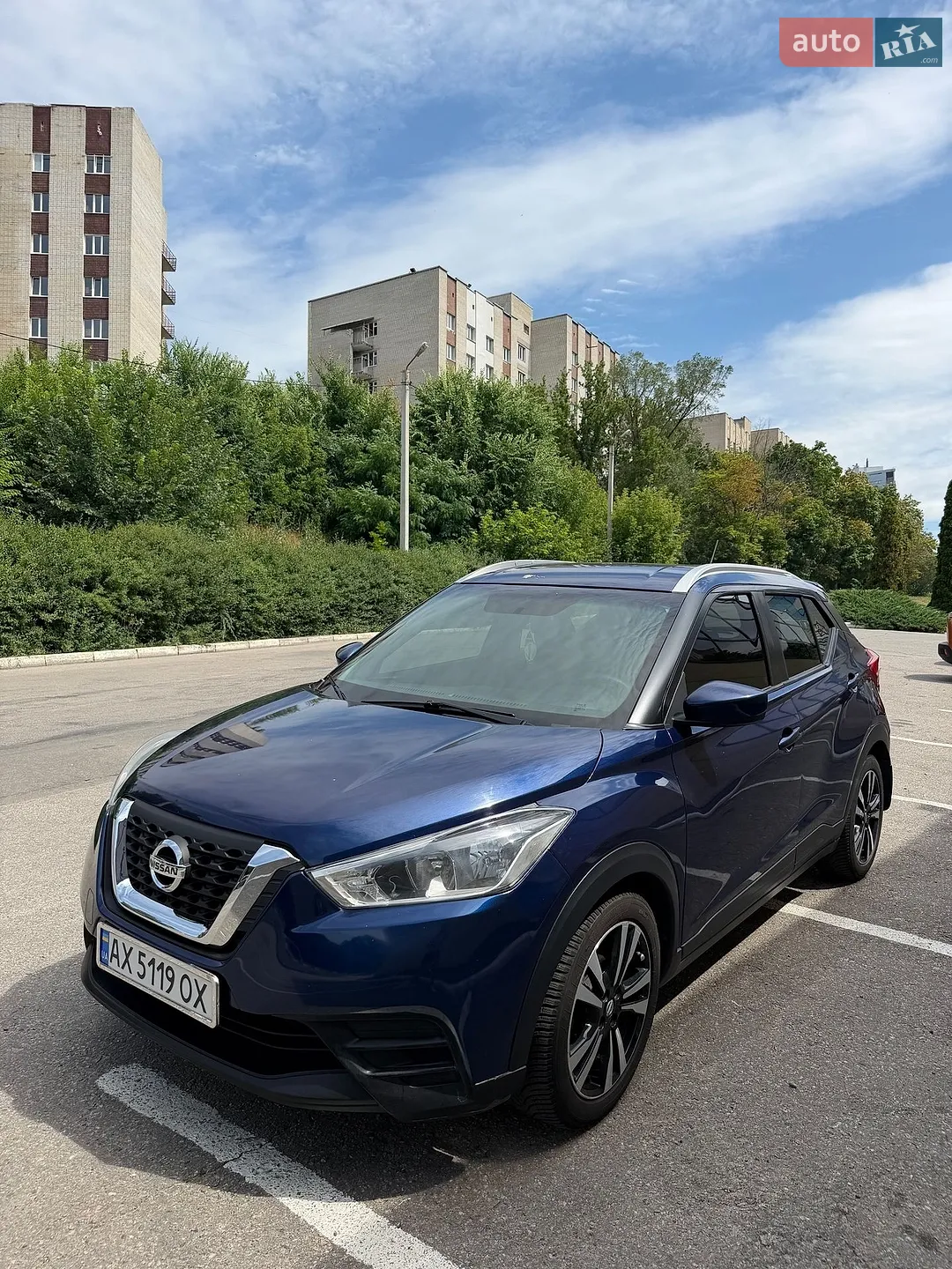 2019 Nissan Kicks - мініатюра 4