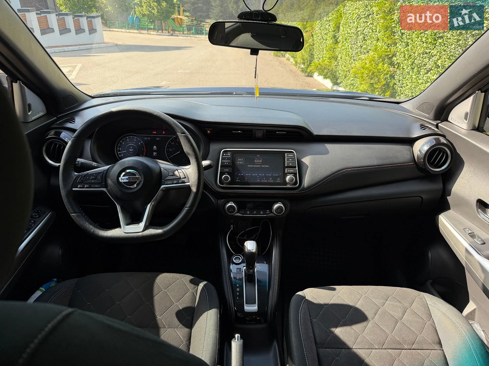 2019 Nissan Kicks - мініатюра 8