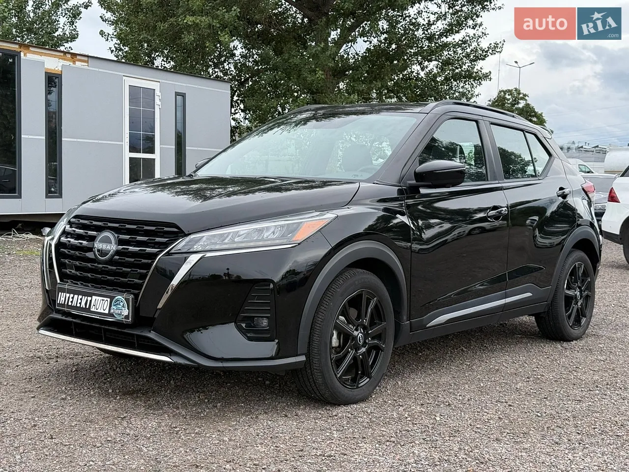 2021 Nissan Kicks - мініатюра 16