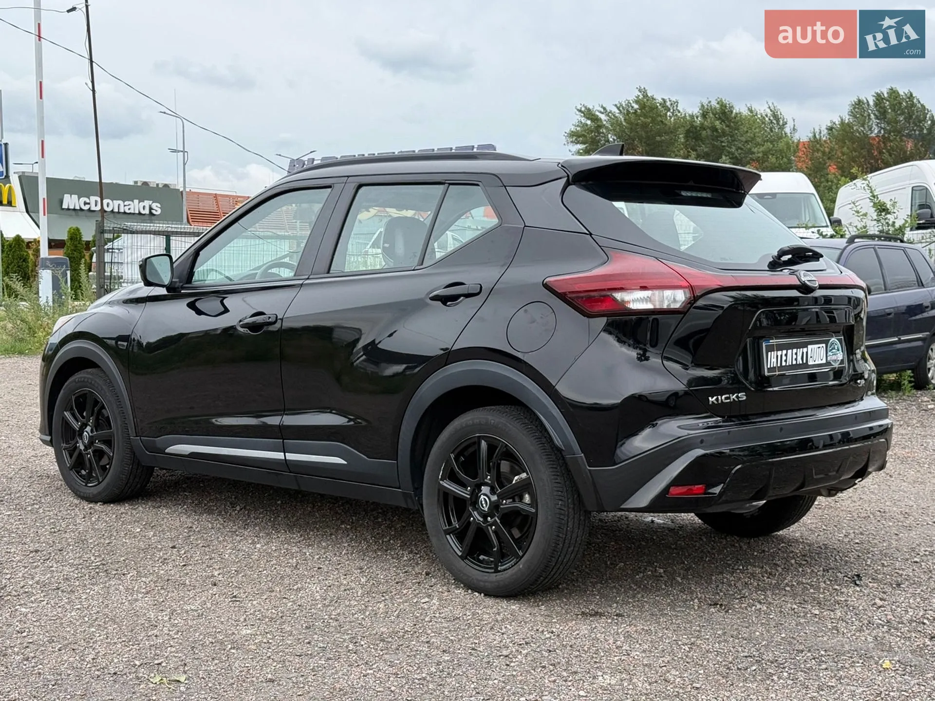 2022 Nissan Kicks - мініатюра 4