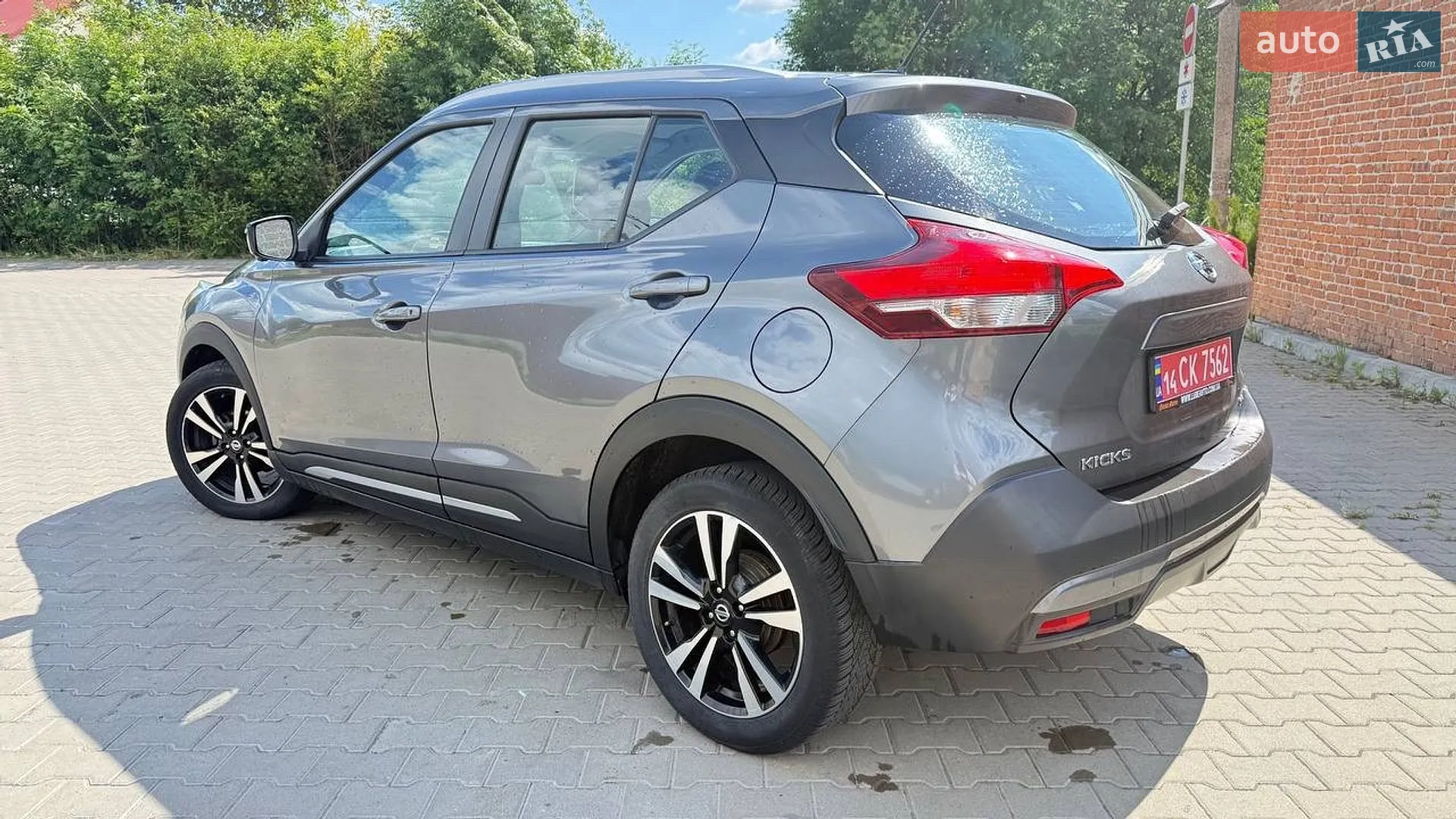 2019 Nissan Kicks - мініатюра 4