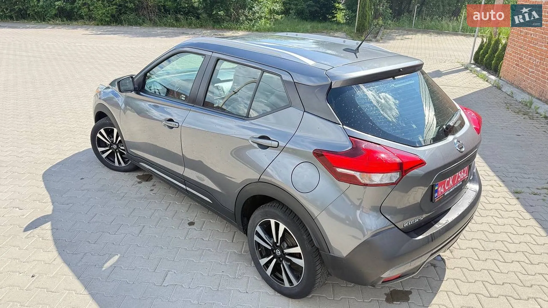 2019 Nissan Kicks - мініатюра 13