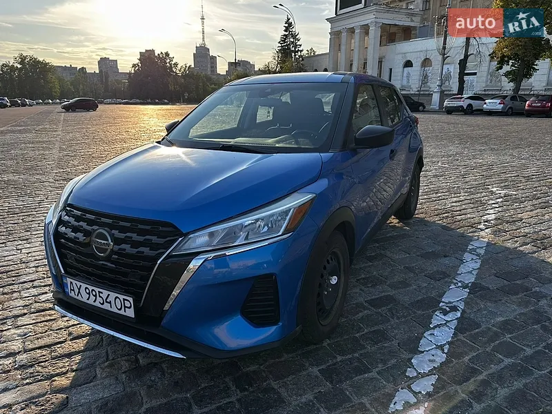 Nissan Kicks