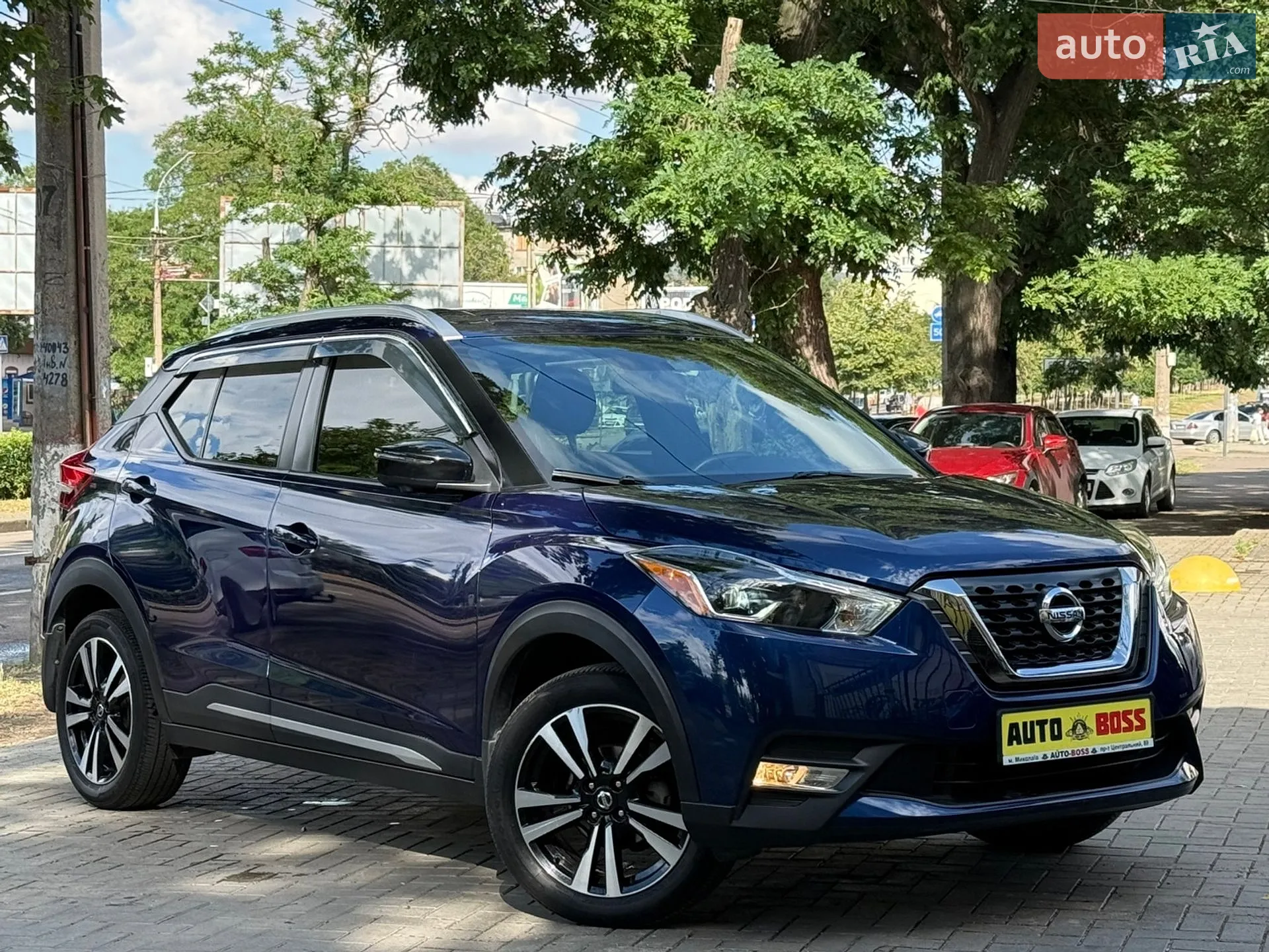 2018 Nissan Kicks - мініатюра 5