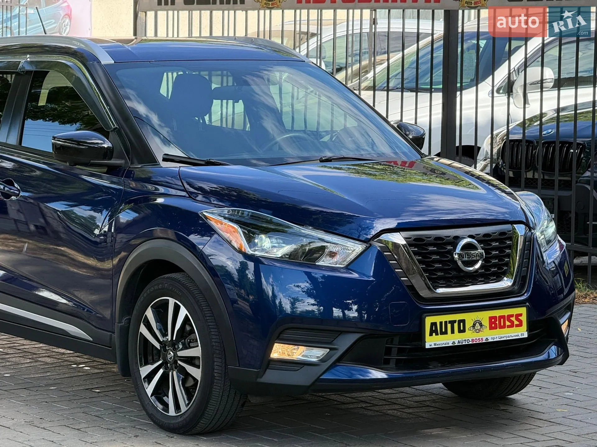 2018 Nissan Kicks - мініатюра 10
