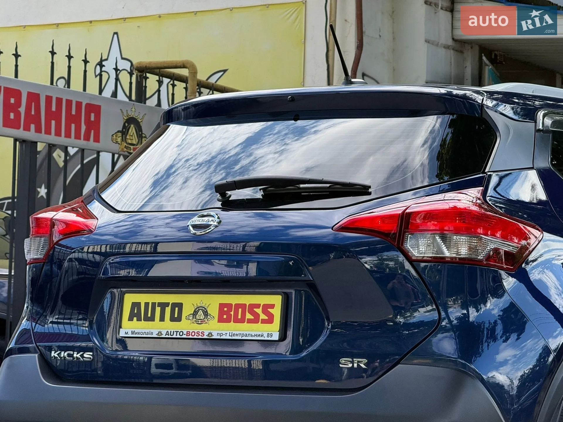 2018 Nissan Kicks - мініатюра 15
