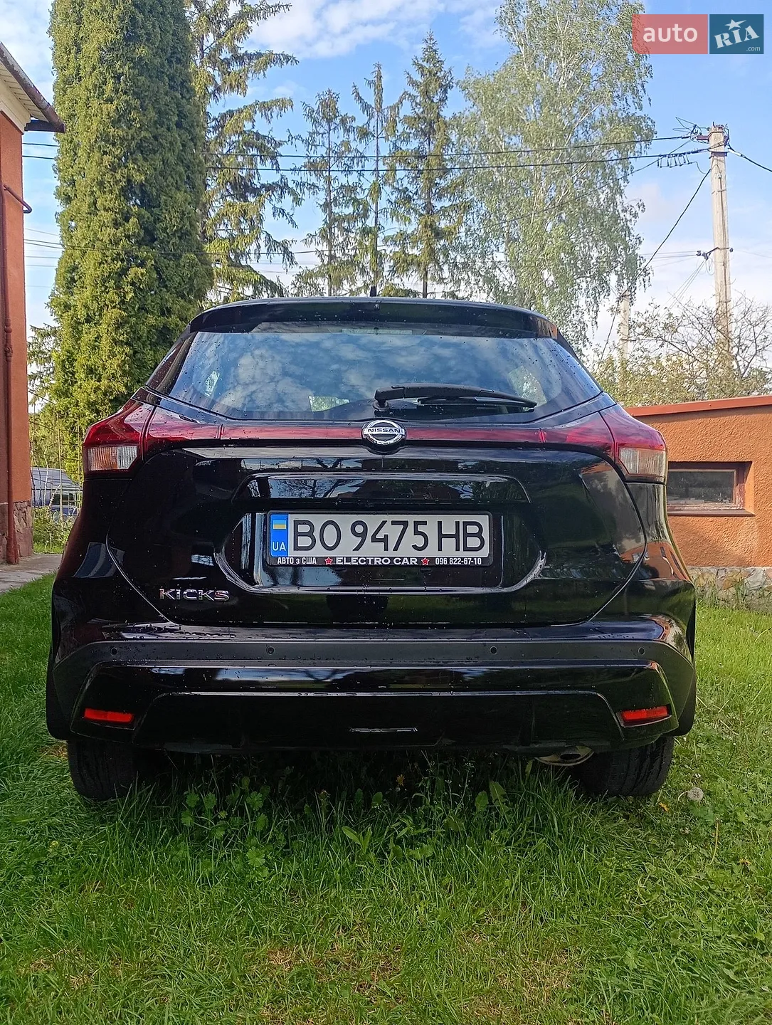 2021 Nissan Kicks - мініатюра 9
