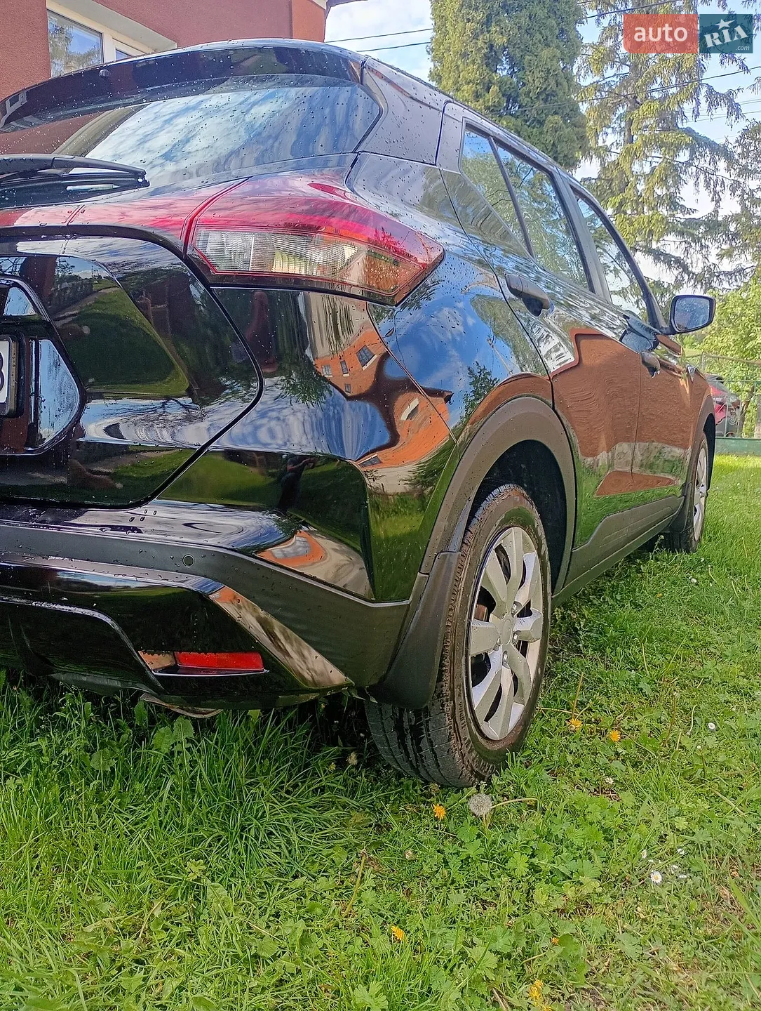 2021 Nissan Kicks - мініатюра 10