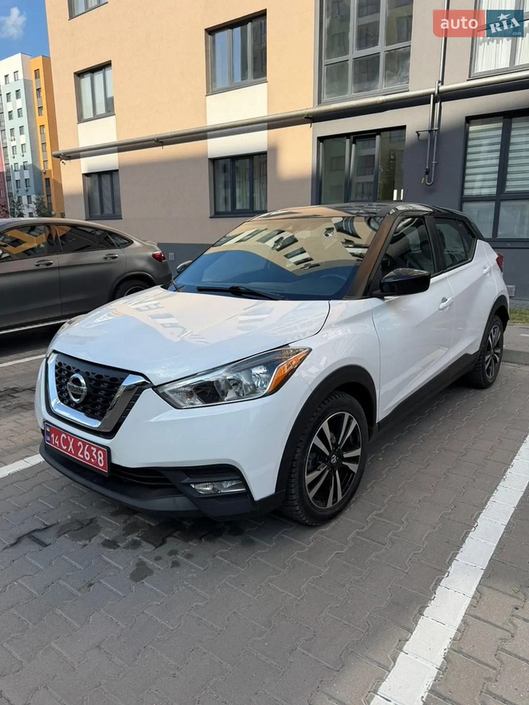 2020 Nissan Kicks - мініатюра 2