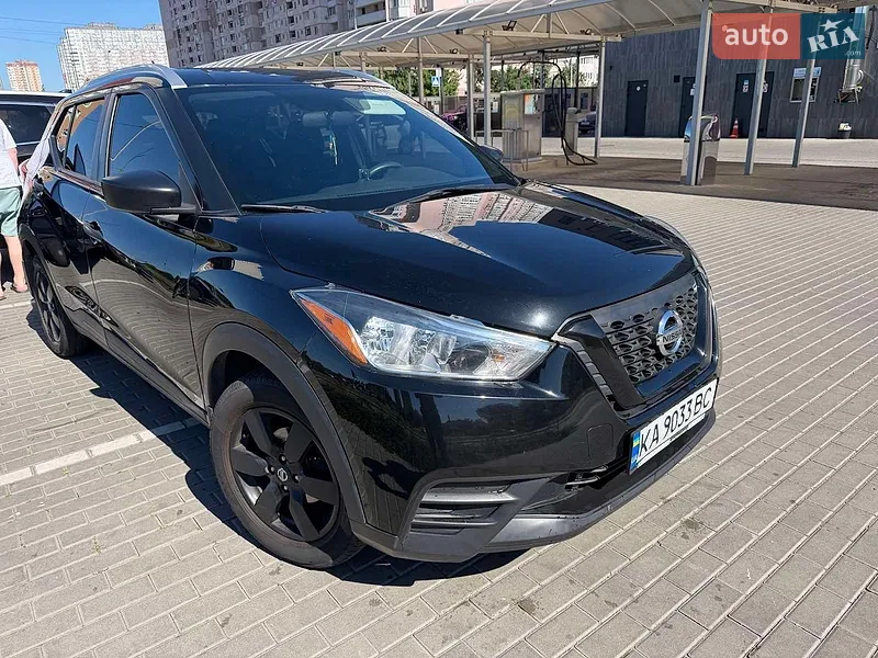 Nissan Kicks 2019