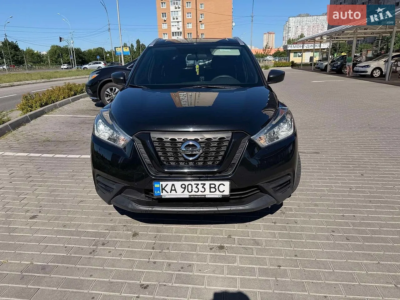 2020 Nissan Kicks - мініатюра 28