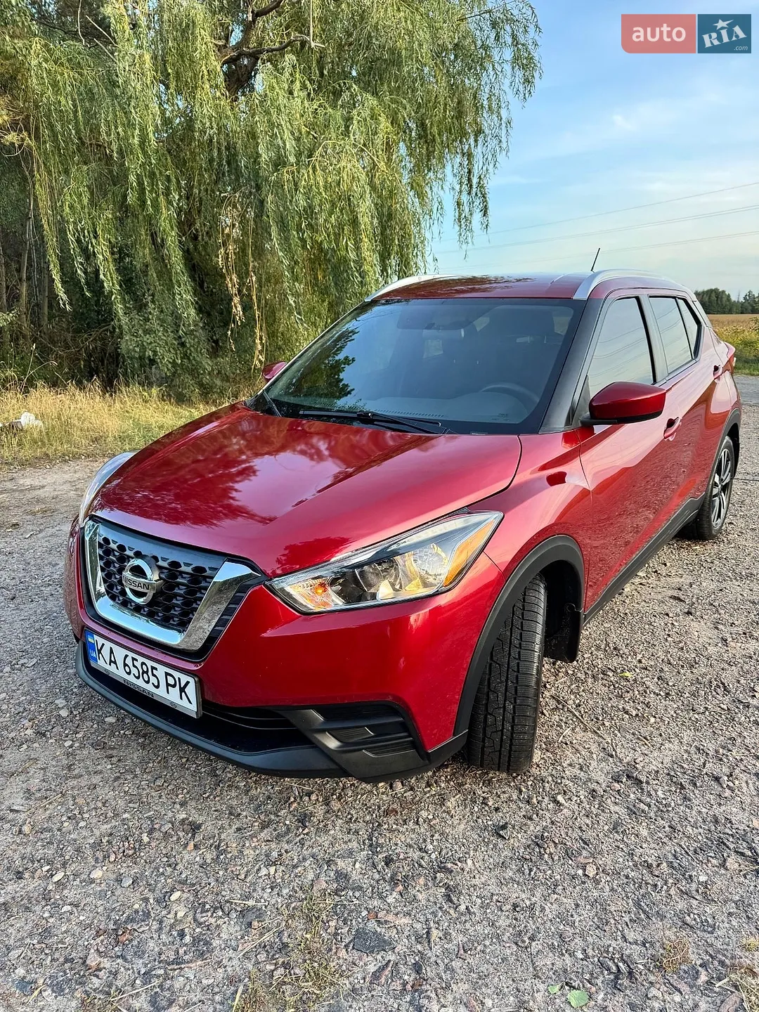 2019 Nissan Kicks - мініатюра 9