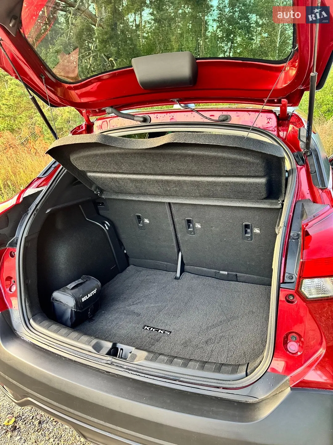 2019 Nissan Kicks - мініатюра 21