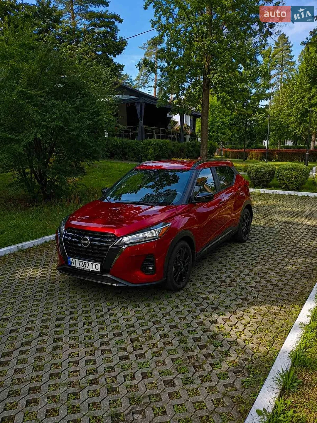 2024 Nissan Kicks - мініатюра 6