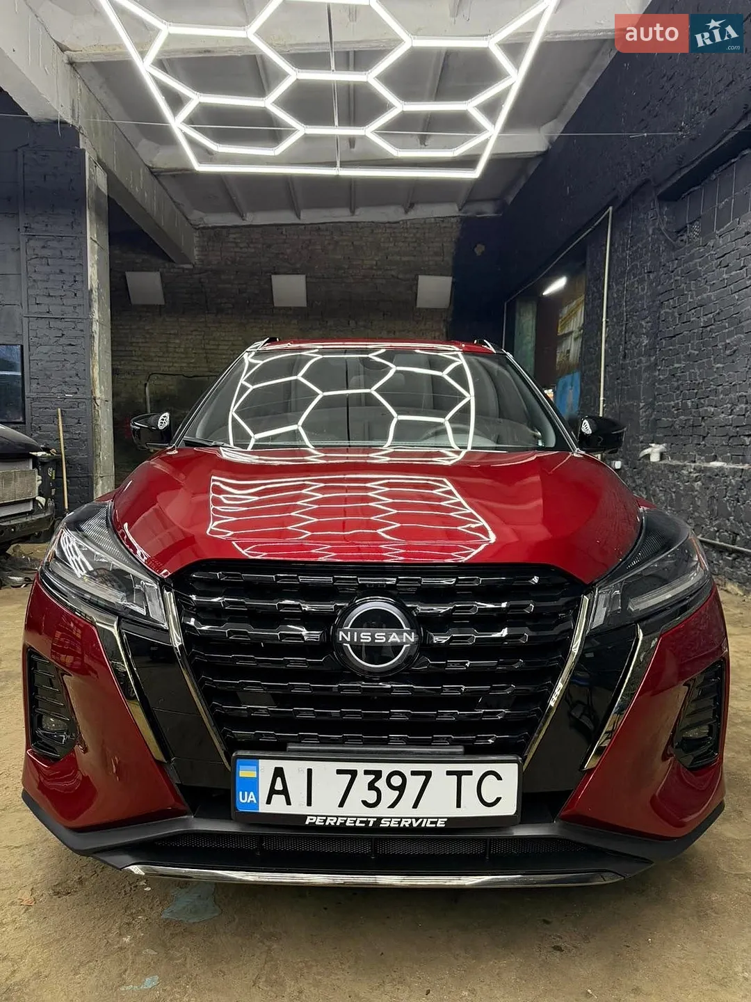 2024 Nissan Kicks - мініатюра 3