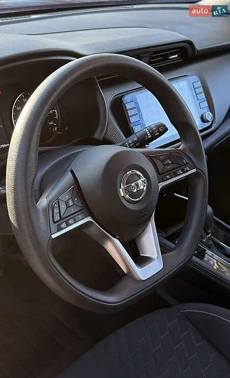 2021 Nissan Kicks - мініатюра 9