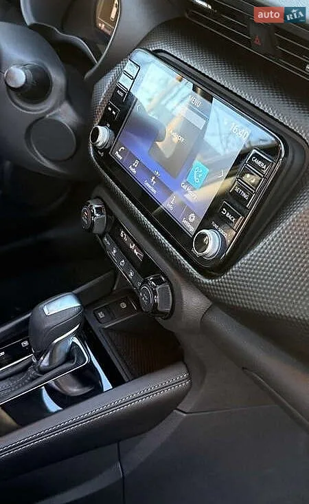 2021 Nissan Kicks - мініатюра 8