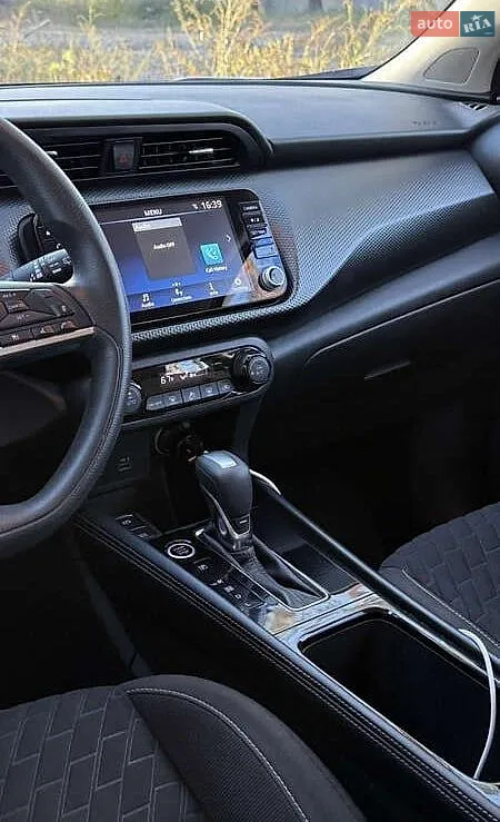 2021 Nissan Kicks - мініатюра 7