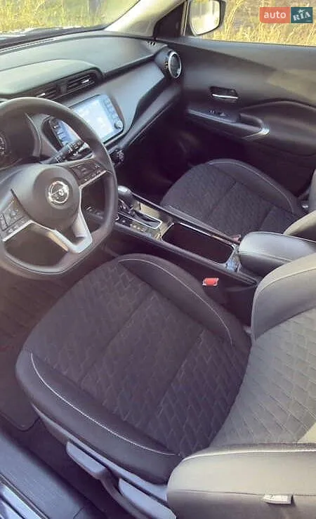 2021 Nissan Kicks - мініатюра 12