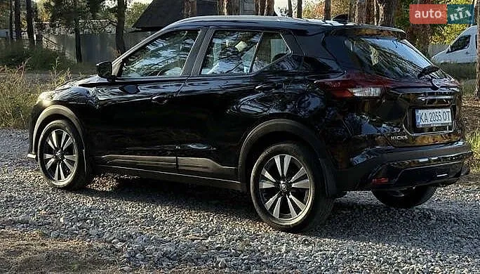 2021 Nissan Kicks - мініатюра 42