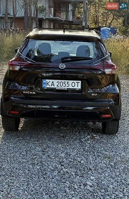 2021 Nissan Kicks - мініатюра 4