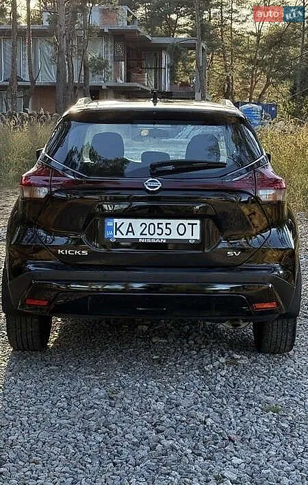 2021 Nissan Kicks - мініатюра 3