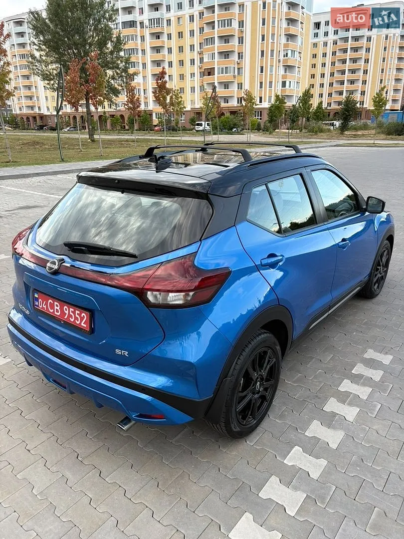 2023 Nissan Kicks - мініатюра 14