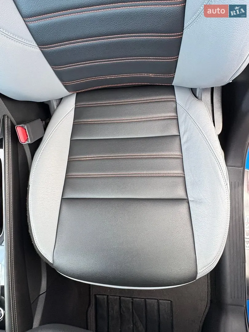 2023 Nissan Kicks - мініатюра 48