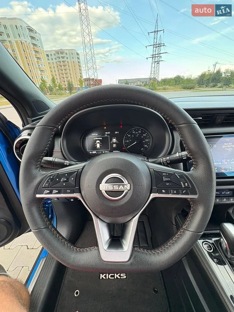 2023 Nissan Kicks - мініатюра 70