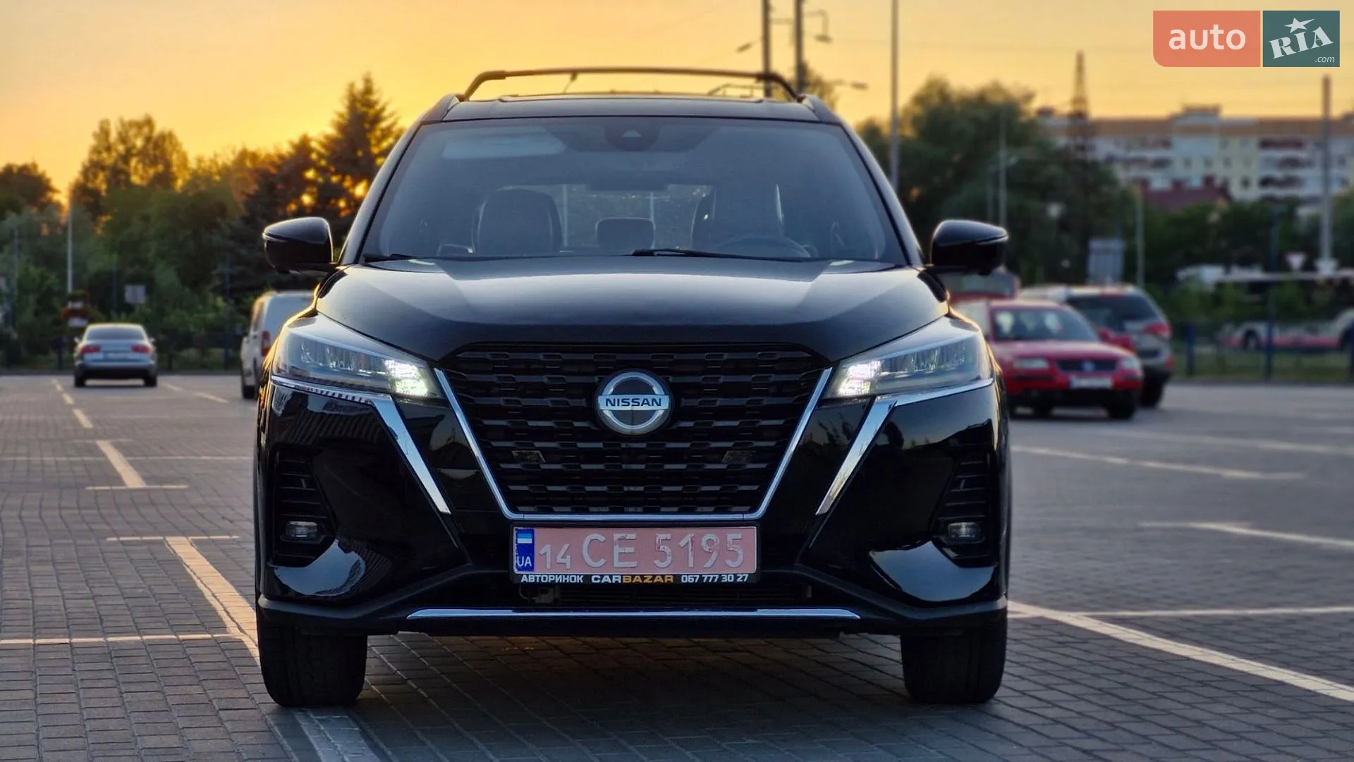 2021 Nissan Kicks - мініатюра 3