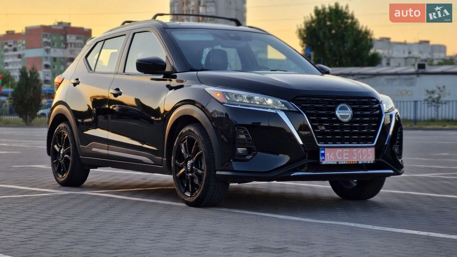 2021 Nissan Kicks - мініатюра 5