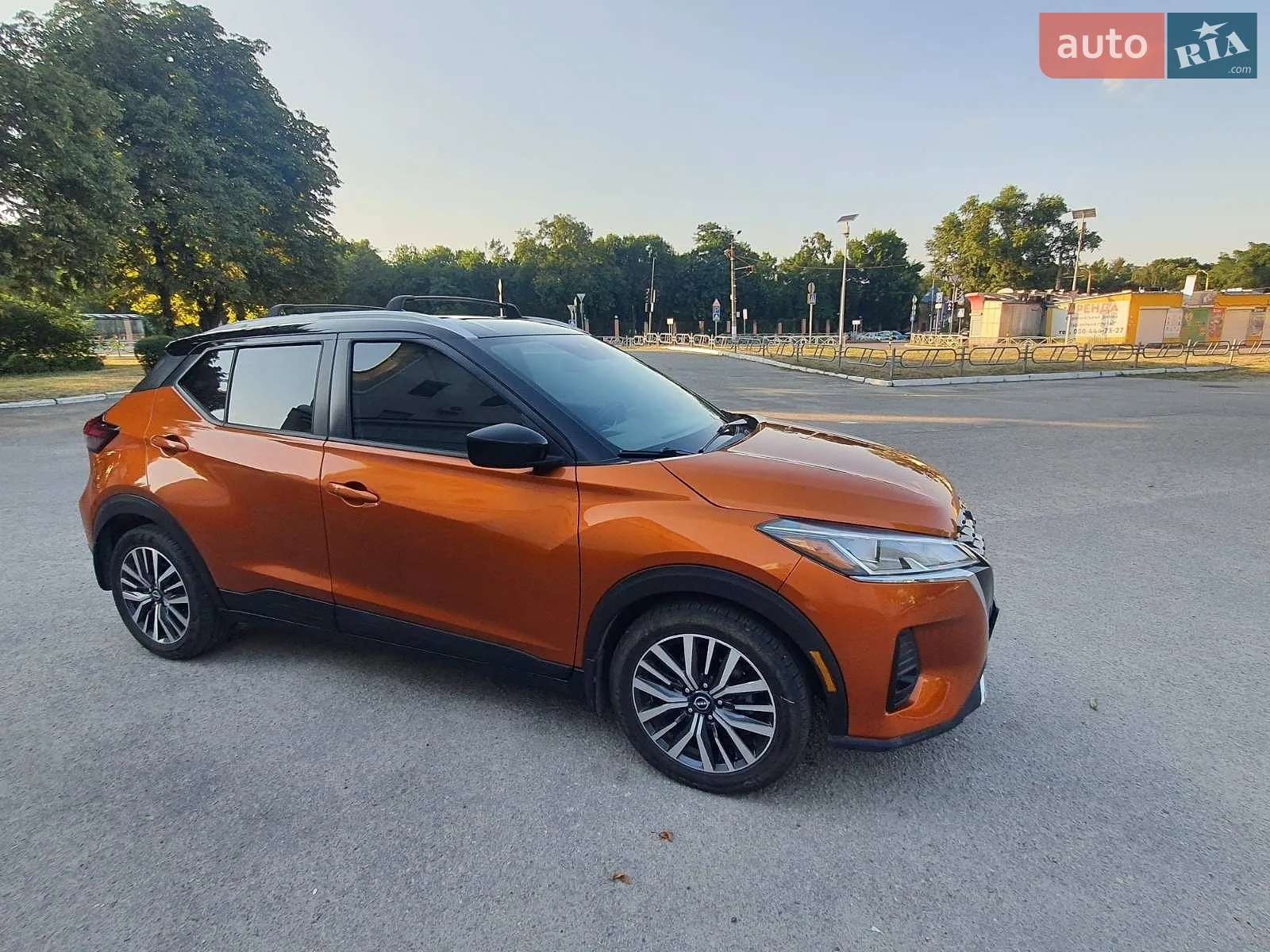 2022 Nissan Kicks - мініатюра 3