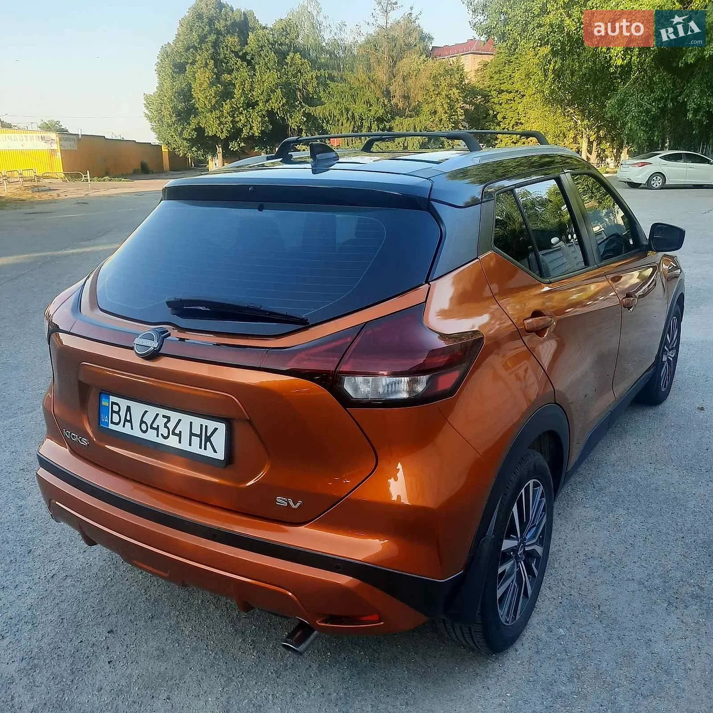 2022 Nissan Kicks - мініатюра 5