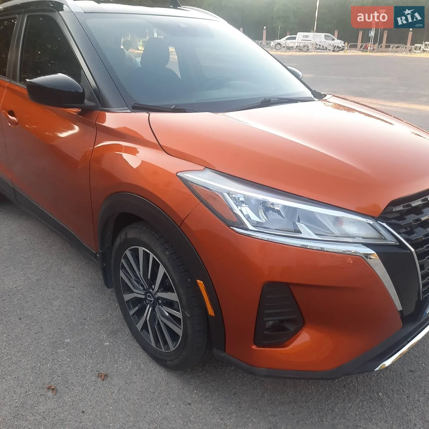 2022 Nissan Kicks - мініатюра 6
