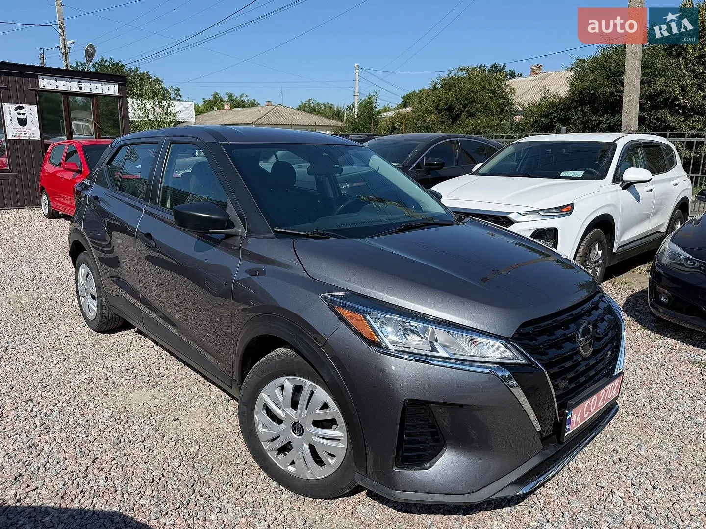 2021 Nissan Kicks - мініатюра 2