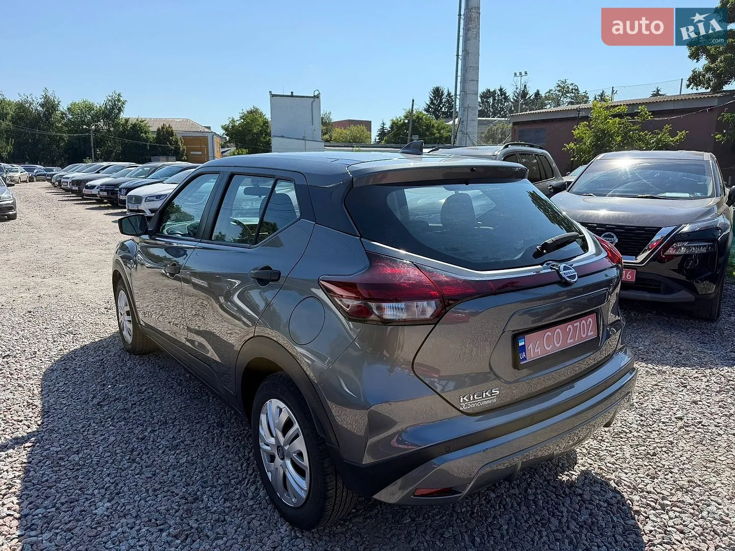 2021 Nissan Kicks - мініатюра 5
