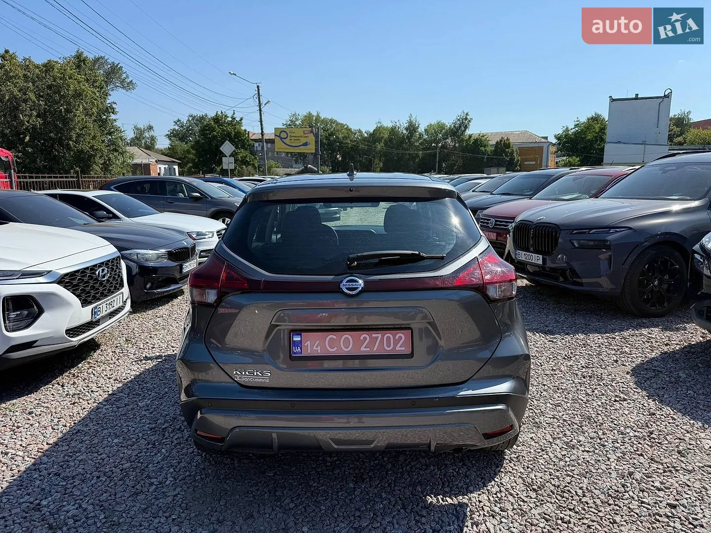 2021 Nissan Kicks - мініатюра 6