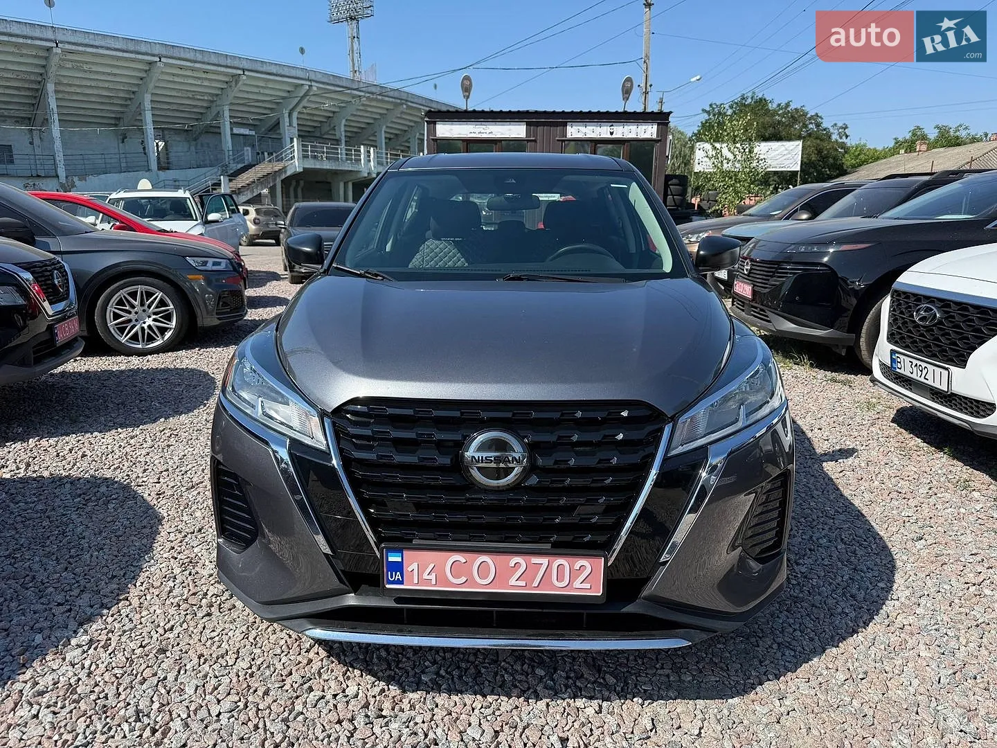 2021 Nissan Kicks - мініатюра 3