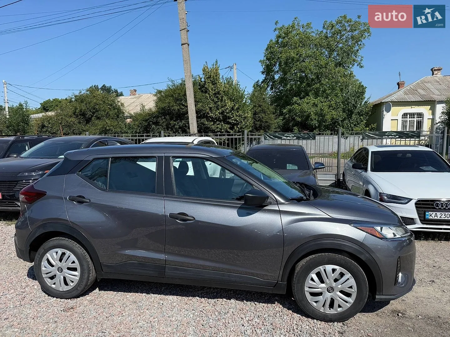 2021 Nissan Kicks - мініатюра 8