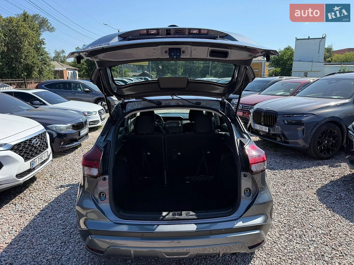 2021 Nissan Kicks - мініатюра 9