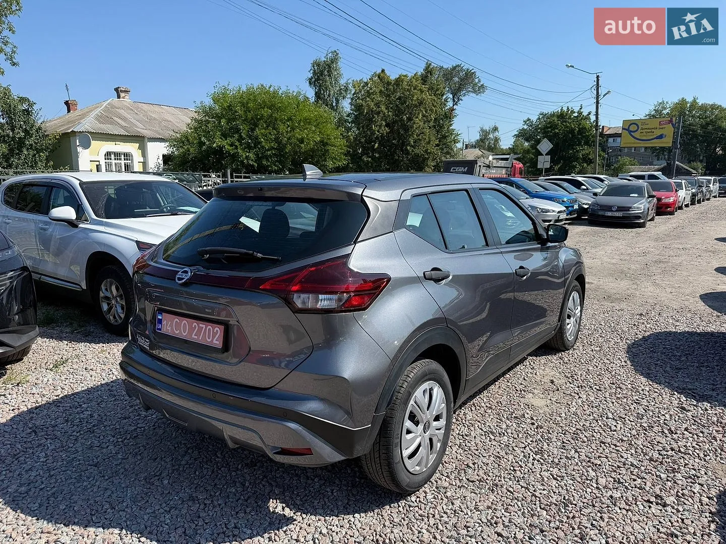 2021 Nissan Kicks - мініатюра 7