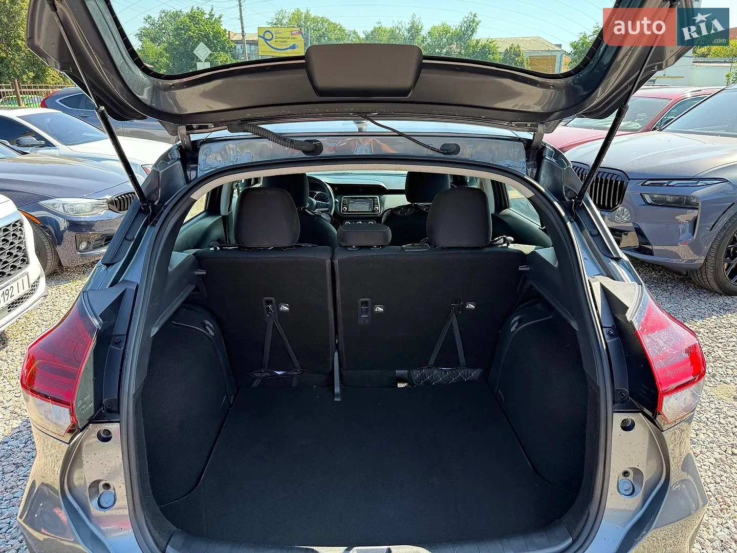 2021 Nissan Kicks - мініатюра 10