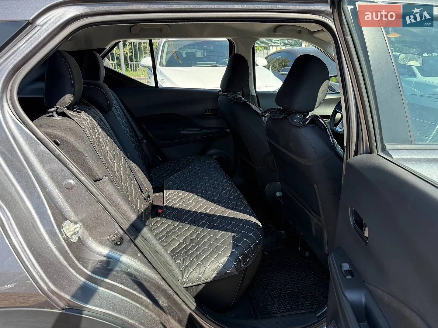 2021 Nissan Kicks - мініатюра 14