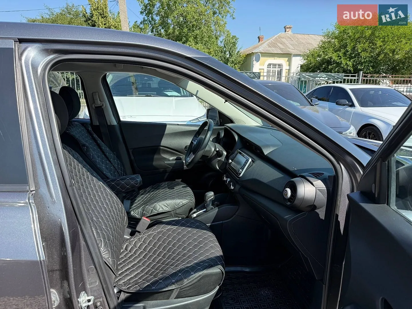 2021 Nissan Kicks - мініатюра 16
