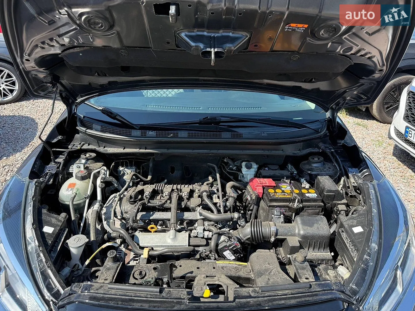 2021 Nissan Kicks - мініатюра 12