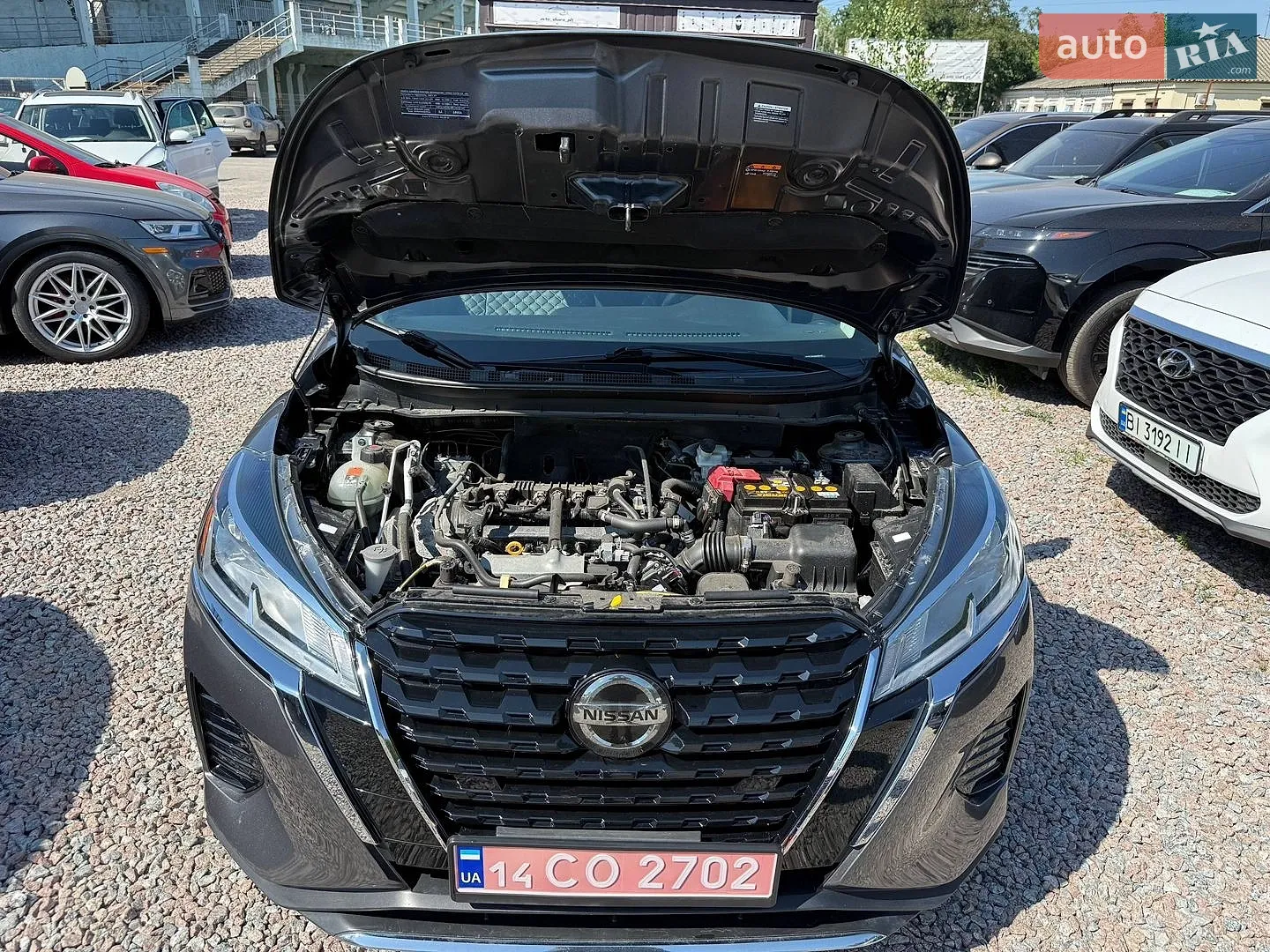 2021 Nissan Kicks - мініатюра 11