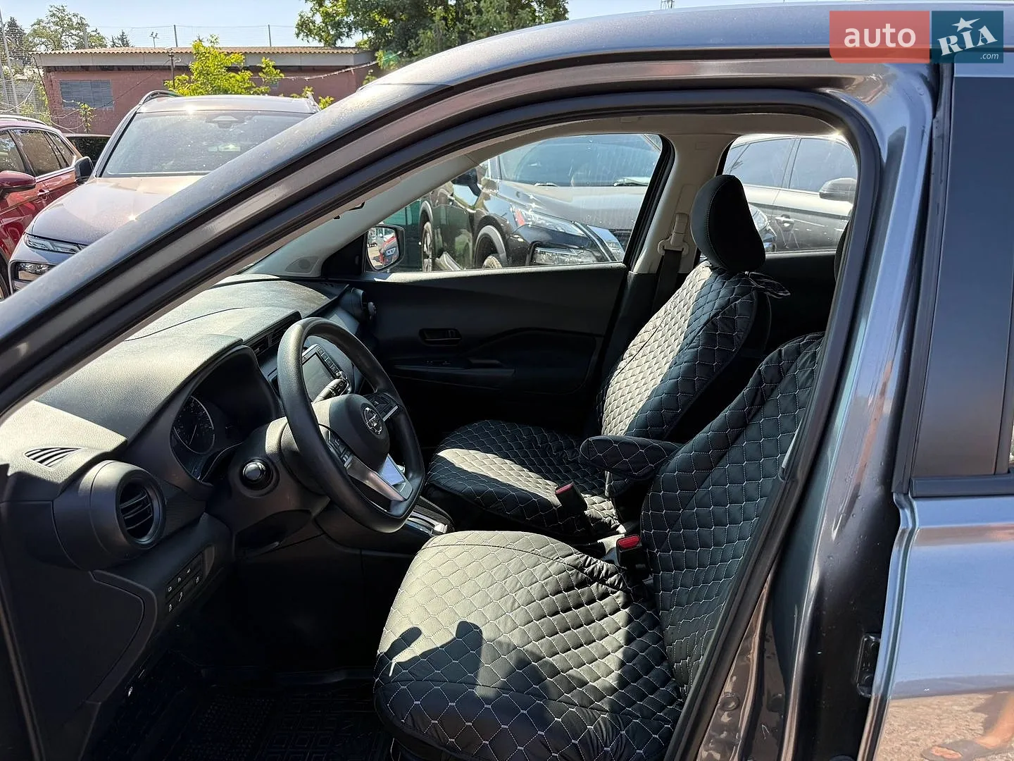 2021 Nissan Kicks - мініатюра 20